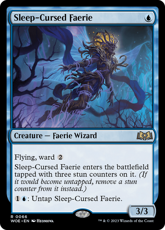 Sleep-Cursed Faerie (WOE-066)