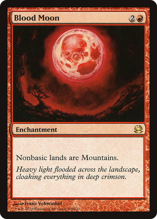 Blood Moon (MMA-106)