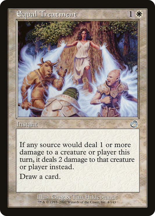 Equal Treatment (TOR-004)