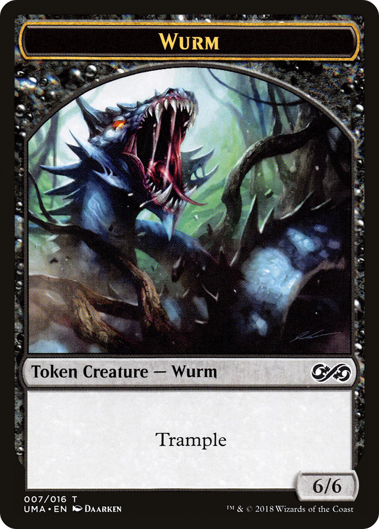 Wurm Token (UMA-007)