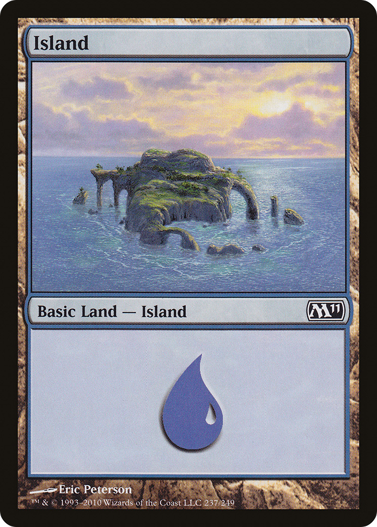 Island (M11-237)