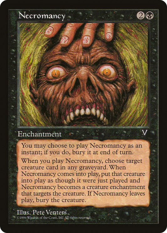 Necromancy (VIS-064)