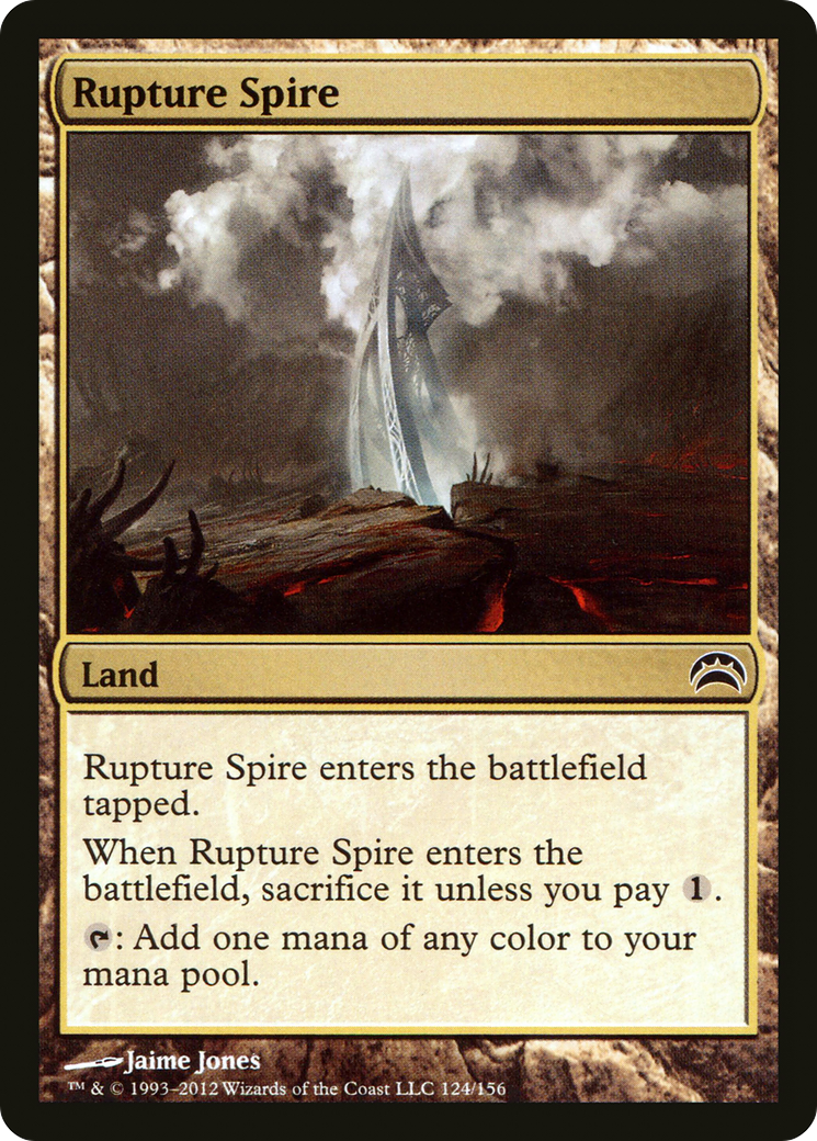 Rupture Spire (PC2-124)