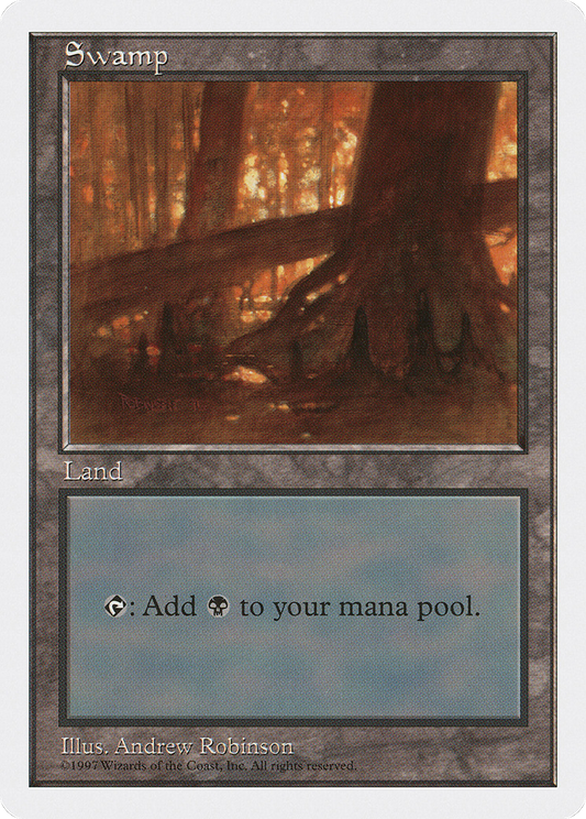 Swamp (5ED-440)