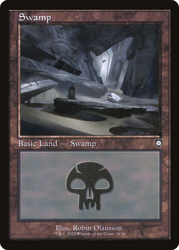 Swamp (BRC-034)