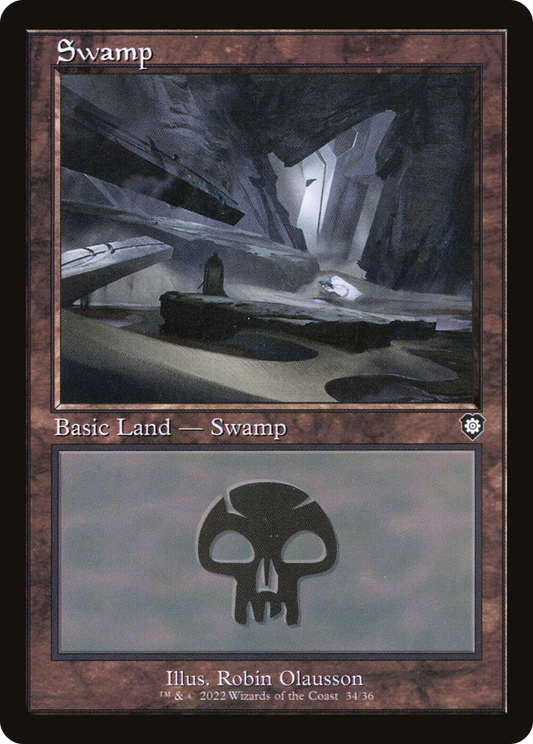 Swamp (BRC-034)