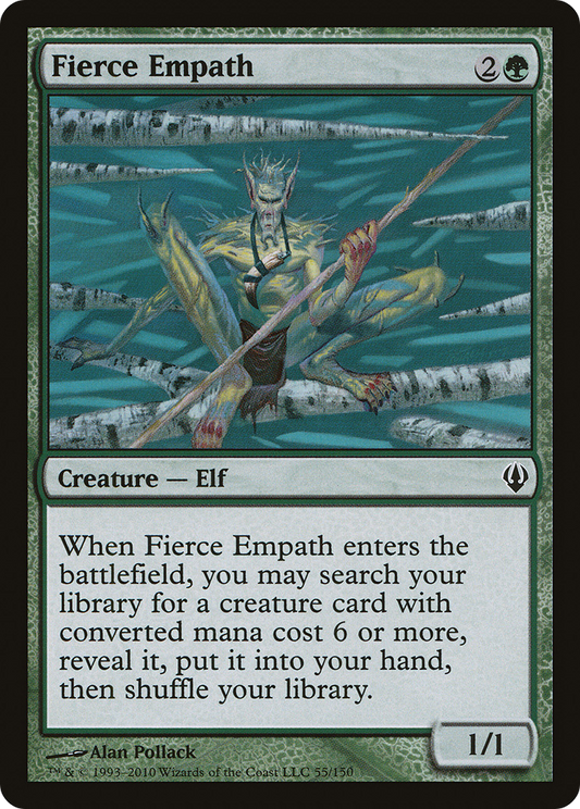 Fierce Empath (ARC-055)