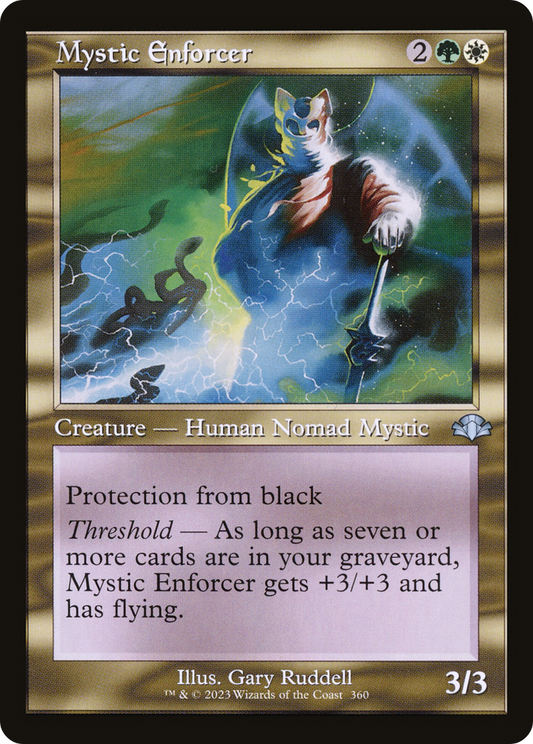 Mystic Enforcer (DMR-360)