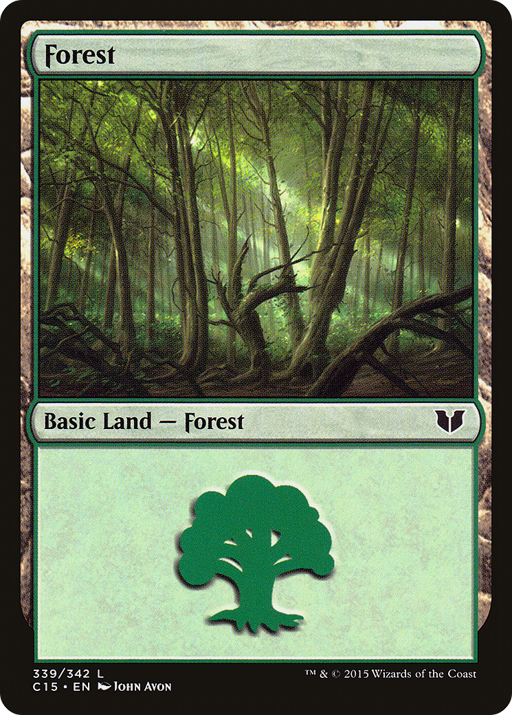 Forest (C15-339)