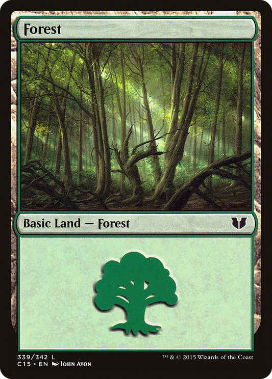 Forest (C15-339)