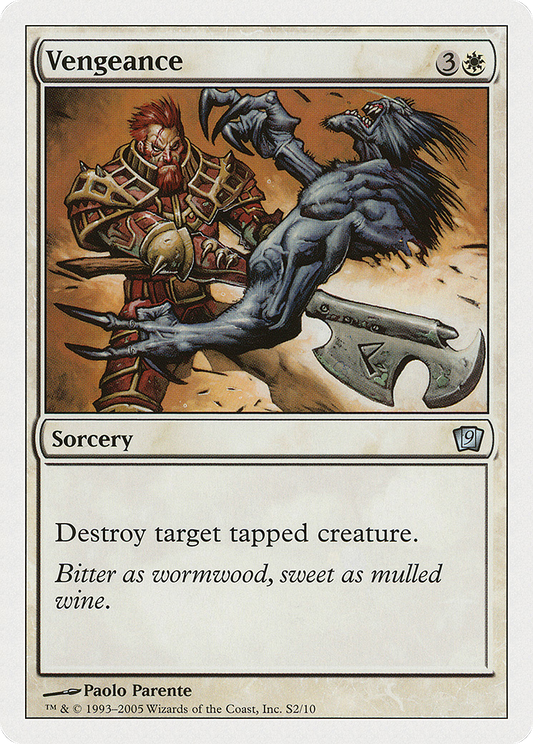 Vengeance (9ED-0S2)