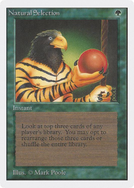 Natural Selection (2ED-213)