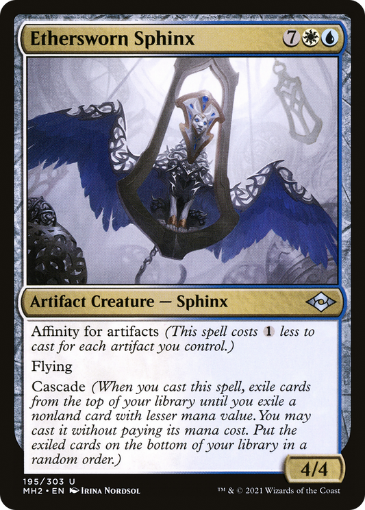 Ethersworn Sphinx (MH2-195)
