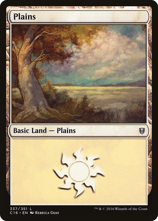 Plains (C16-337)
