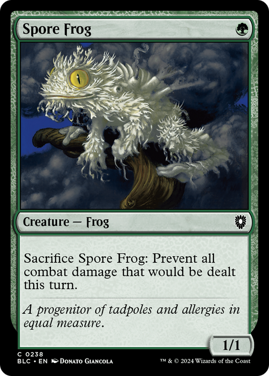 Spore Frog (BLC-238)