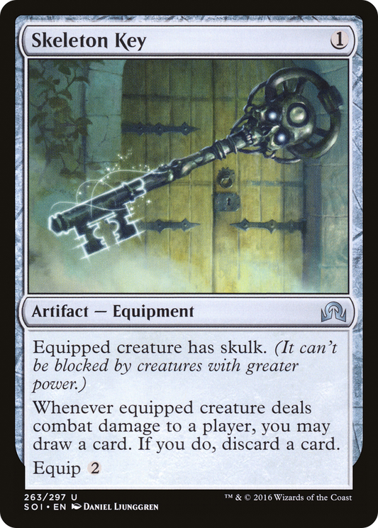 Skeleton Key (SOI-263)