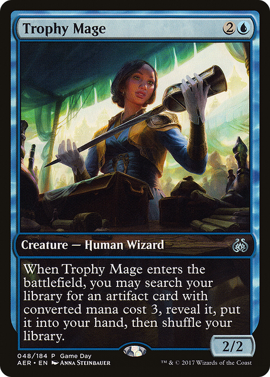 Trophy Mage (GAME-048)
