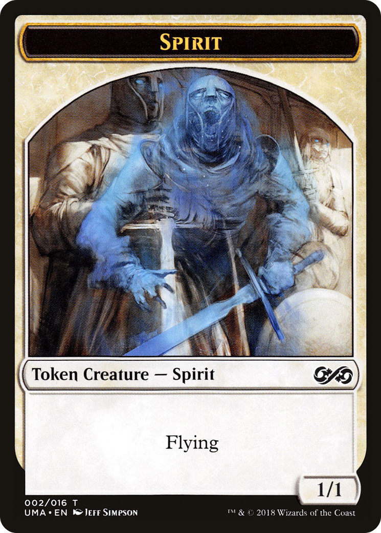 Spirit Token (UMA-002)