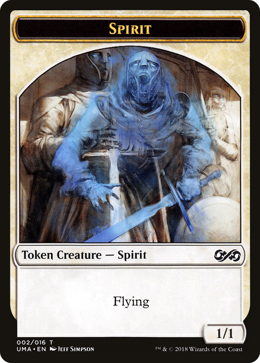 Spirit Token (UMA-002)