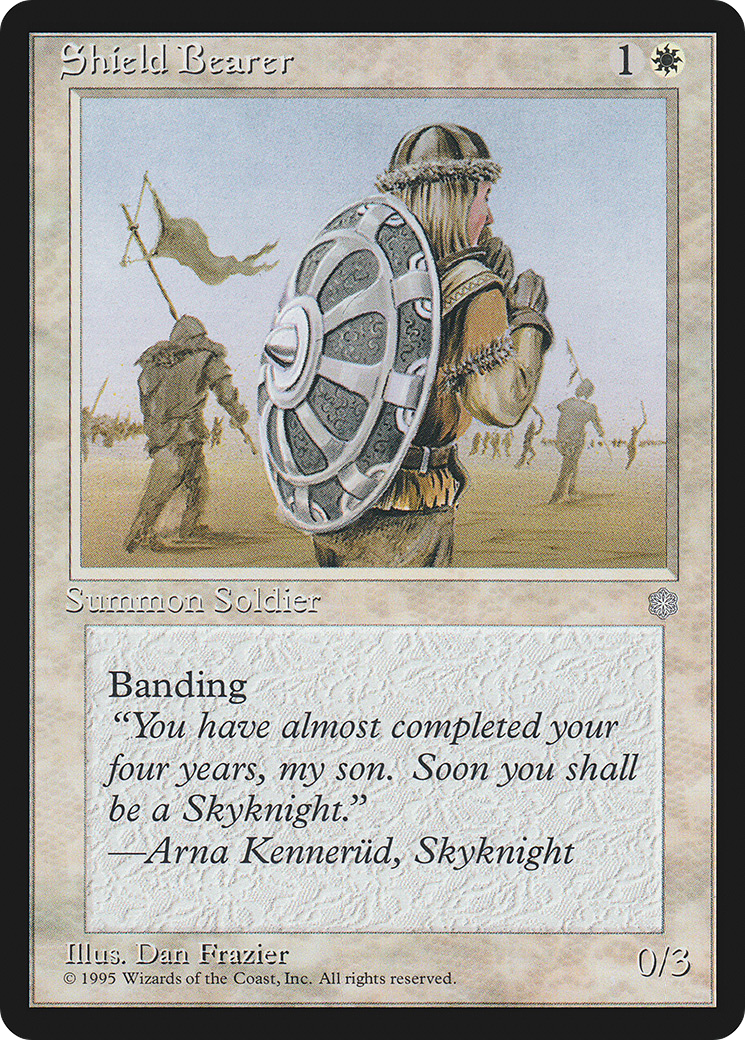 Shield Bearer (ICE-052)