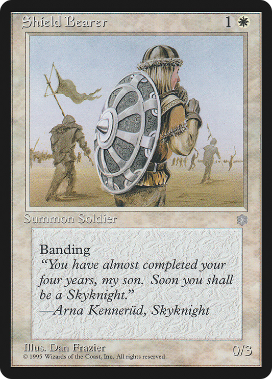 Shield Bearer (ICE-052)
