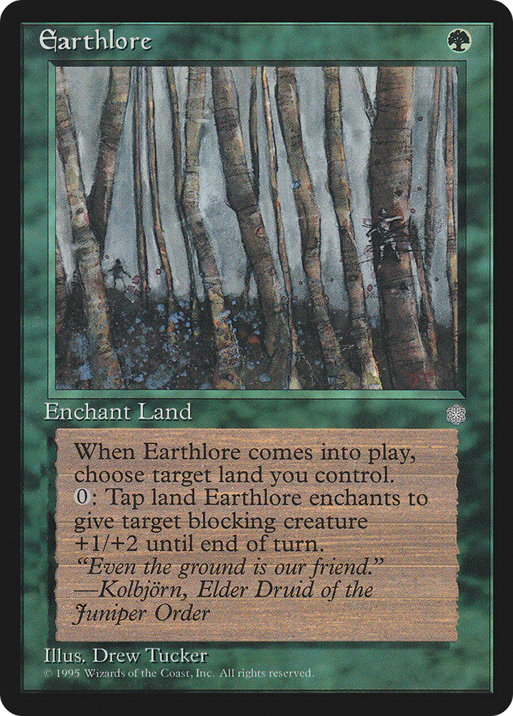 Earthlore (ICE-231)