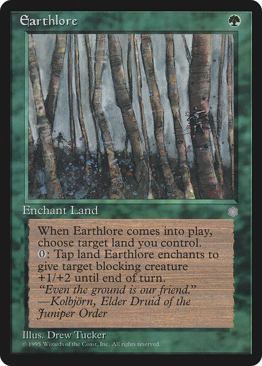 Earthlore (ICE-231)