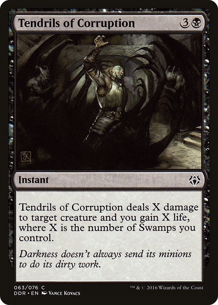 Tendrils of Corruption (DDR-063)