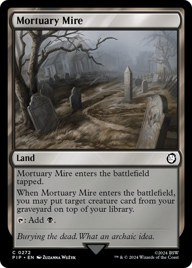 Mortuary Mire (PIP-272)