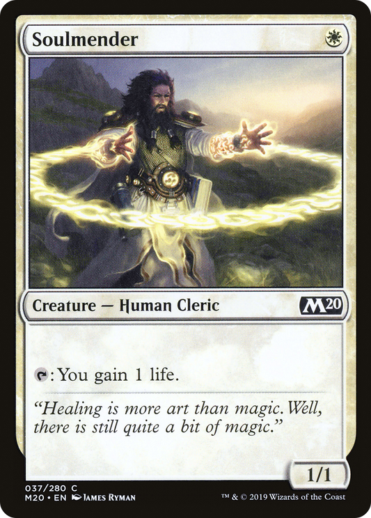 Soulmender (M20-037) (Foil)