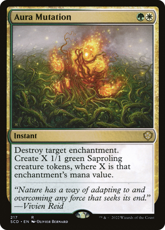 Aura Mutation (SCD-217)