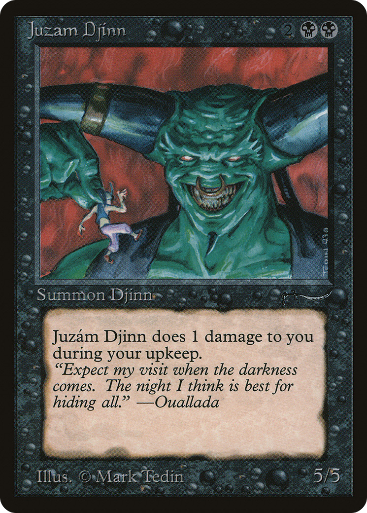 Juzám Djinn (ARN-029)