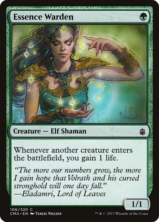 Essence Warden (CMA-106)