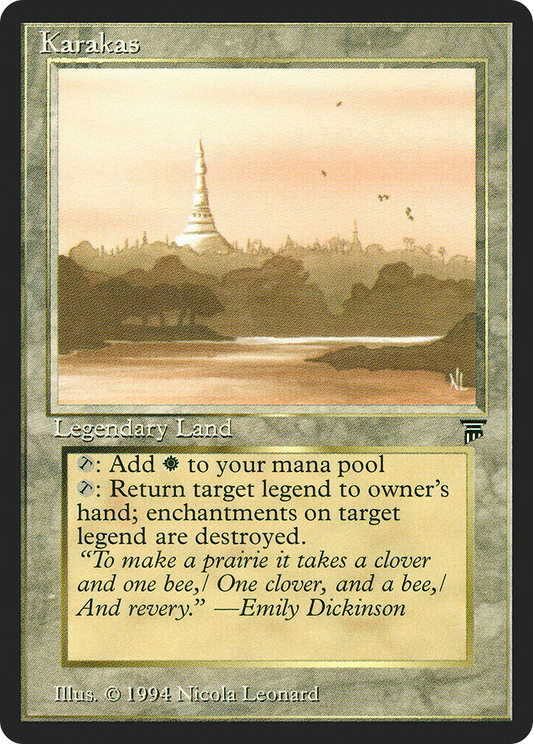 Karakas (LEG-303)