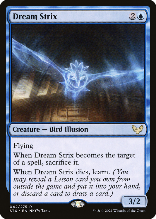 Dream Strix (STX-042) (Foil)