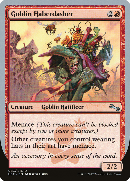 Goblin Haberdasher (UST-083)