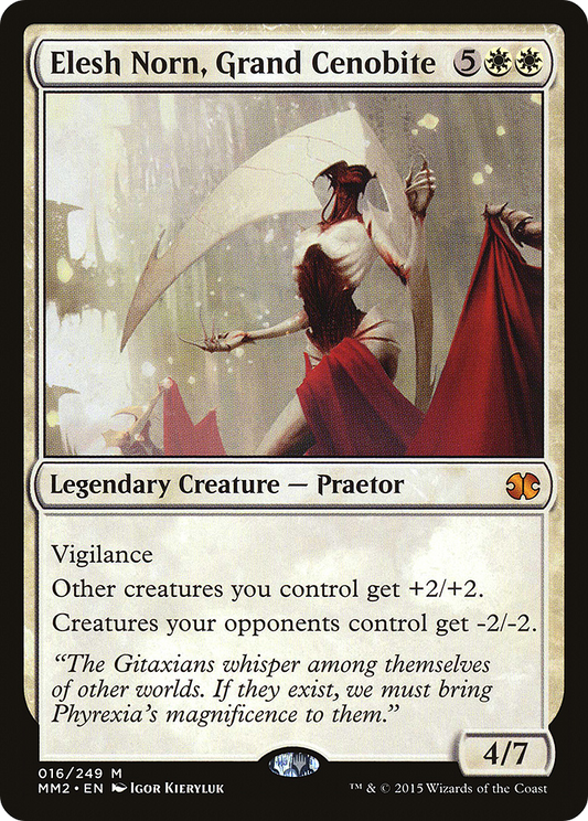 Elesh Norn, Grand Cenobite (MM2-016)
