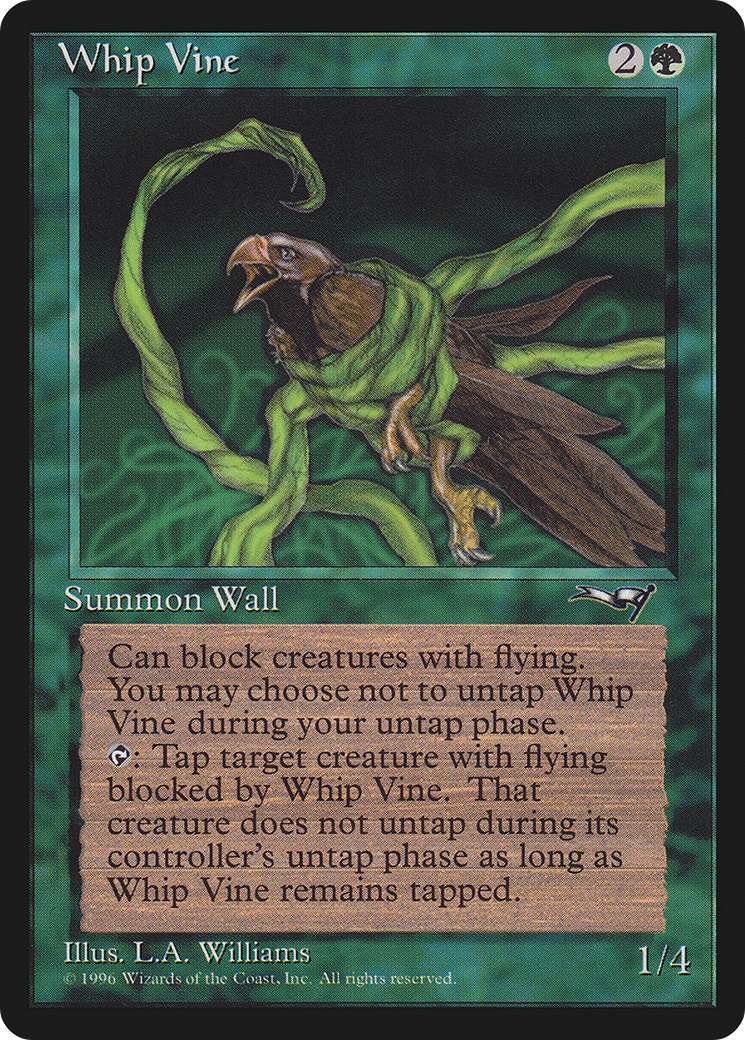 Whip Vine (ALL-103B)