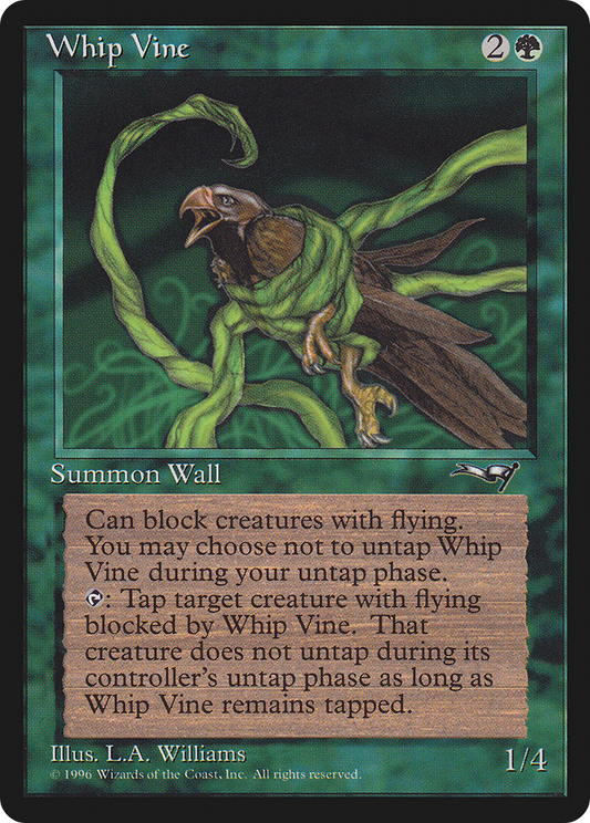 Whip Vine (ALL-103B)