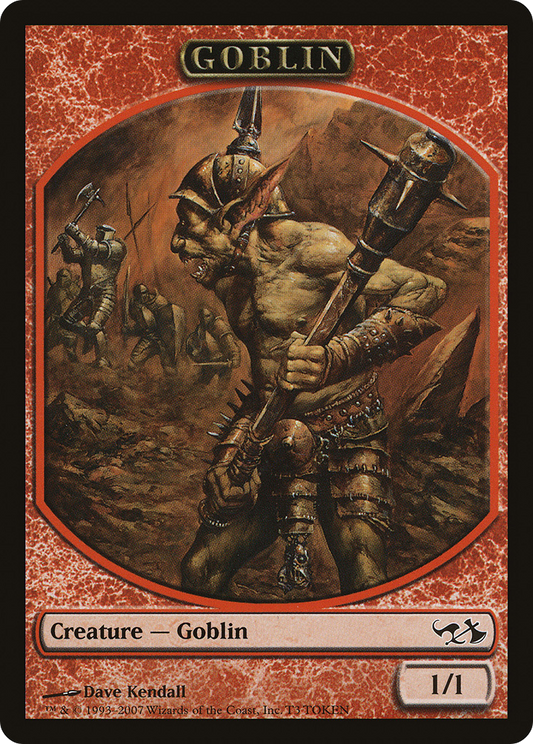 Goblin Token (EVG-0T3)