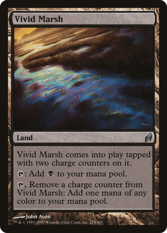 Vivid Marsh (LRW-278)