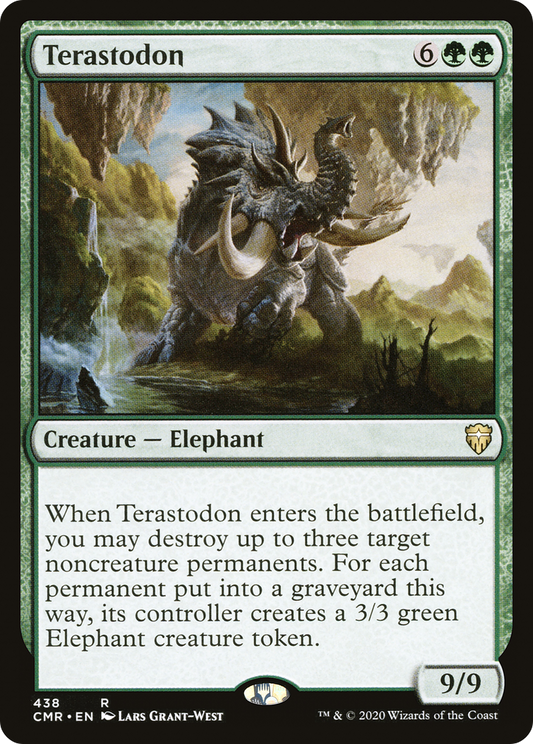 Terastodon (CMR-438)
