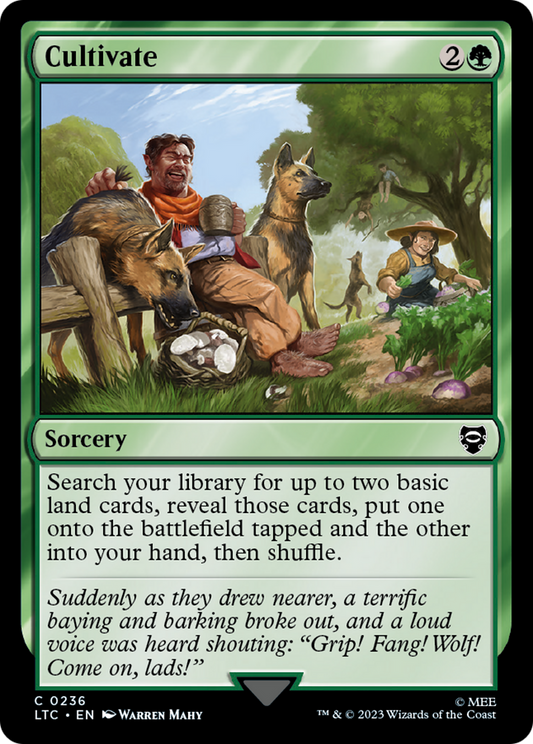 Cultivate (LTC-236)