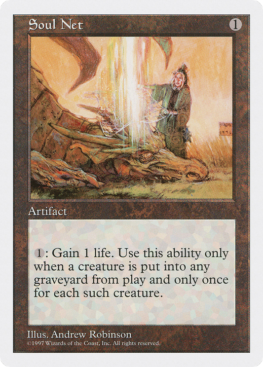 Soul Net (5ED-400)