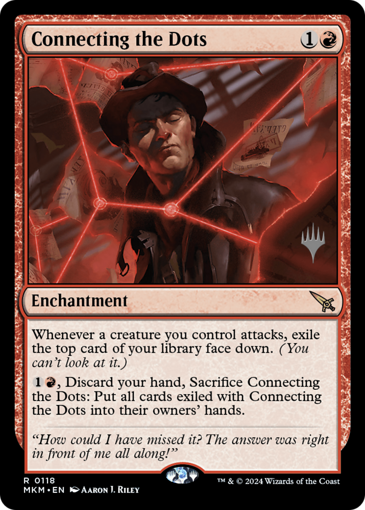 Connecting the Dots (PPMKM-118P)
