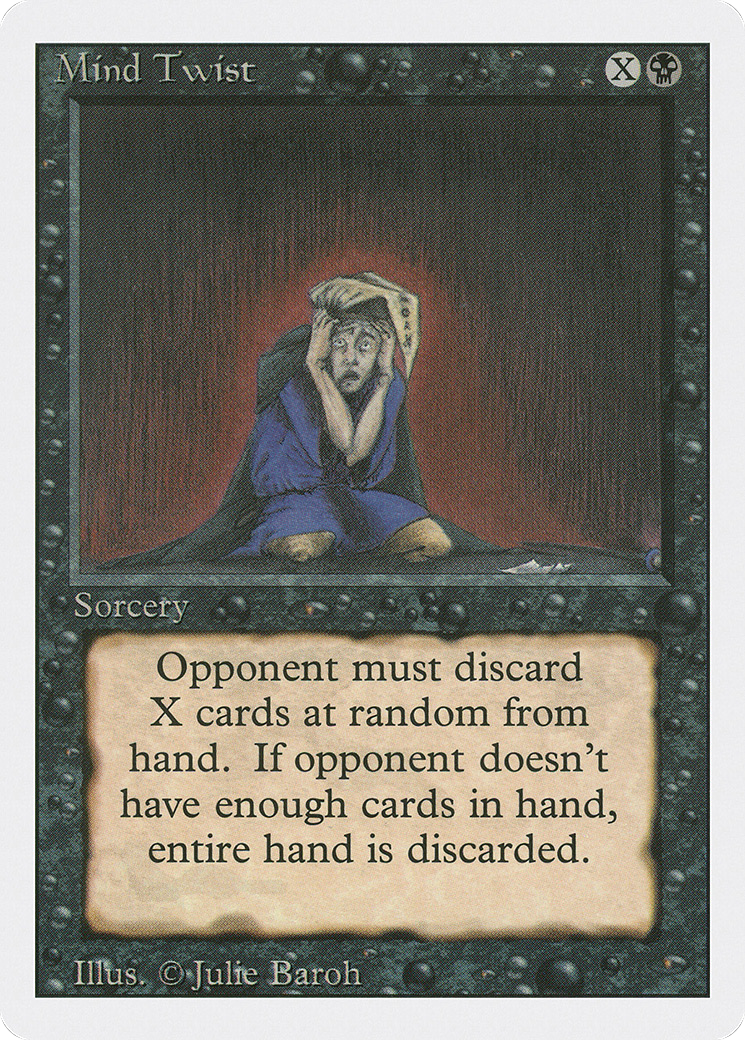 Mind Twist (3ED-117)