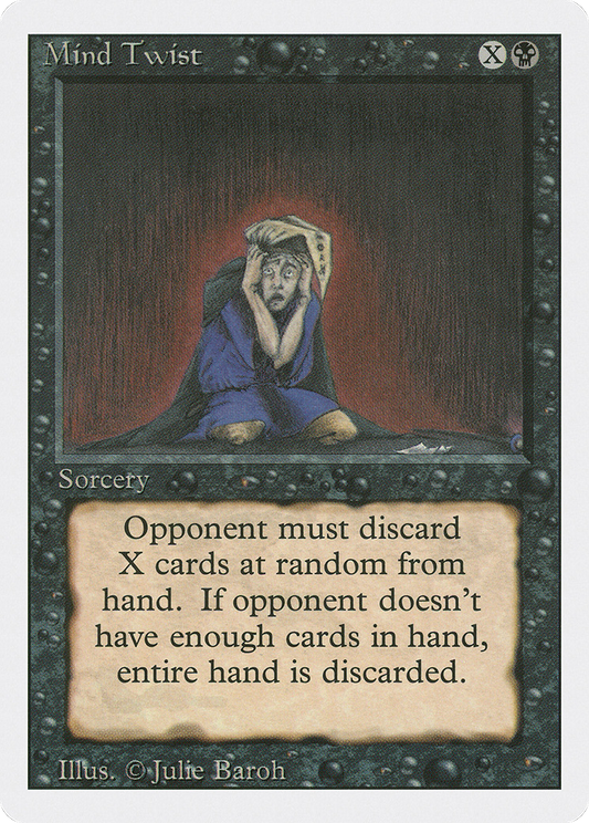 Mind Twist (3ED-117)