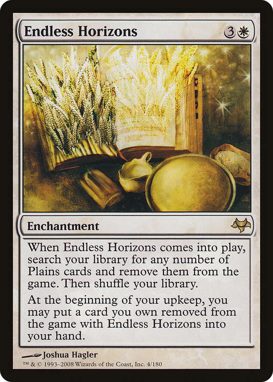 Endless Horizons (EVE-004) (Foil)