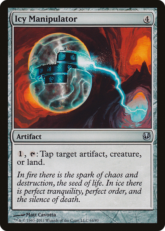 Icy Manipulator (DDH-064)