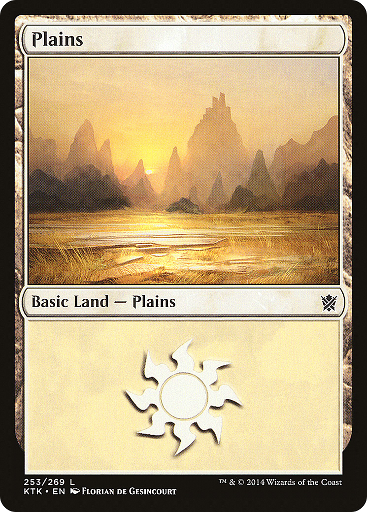 Plains (KTK-253)